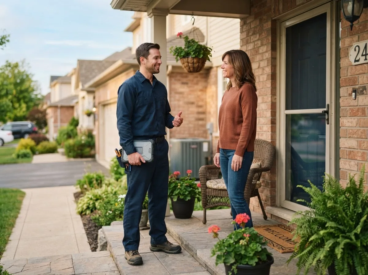 HVAC repair FAQs for Rootstown, OH
